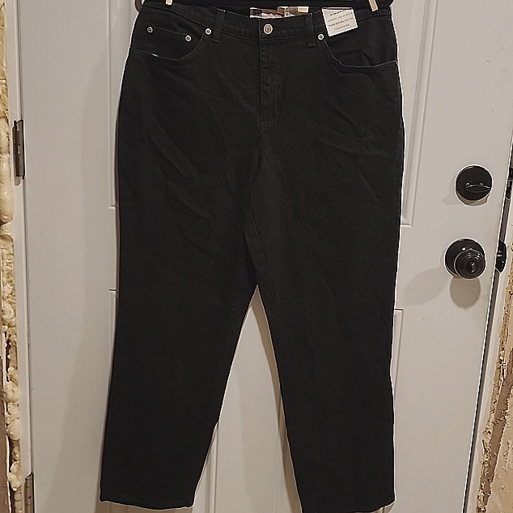 BLACK FADED GLORY JEANS 16P